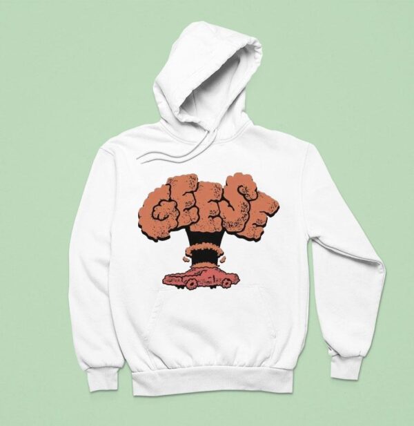 Softside Geese Hoodie