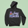 Sorta Stupid Boss Witch Hoodie