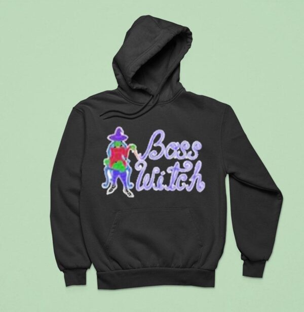 Sorta Stupid Boss Witch Hoodie