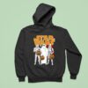 Star Wars Trio Costumes Halloween Logo Hoodie