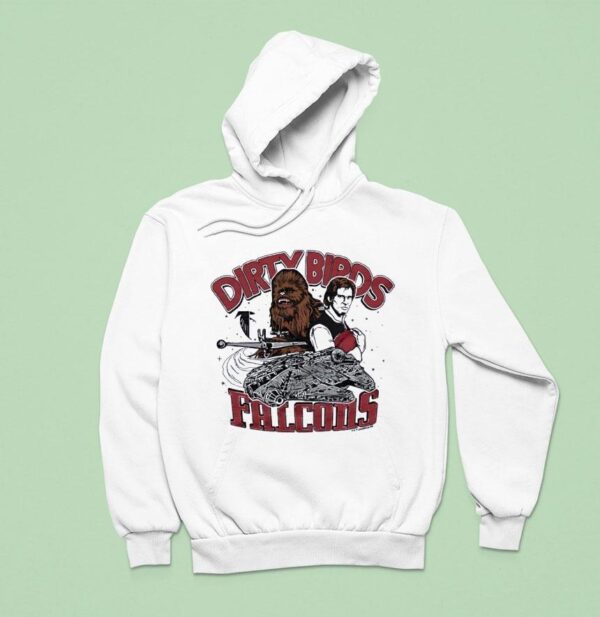 Star Wars X Atlanta Falcons Dirty Birds Hoodie