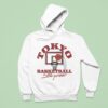 Staycool Tokyo Basketball Hoodie