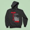 Steve Kerr Get The Fuck Back Hoodie