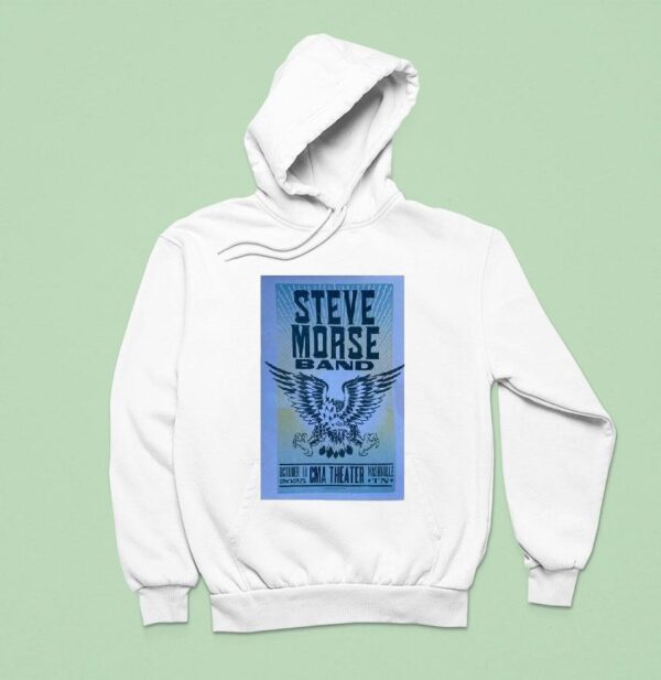 Steve Morse Nashville Tn Oct Hoodie