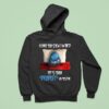 Stitch I Like To Stay In Bed It S Too Peopley Outside Hoodie