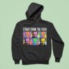 Stray From The Path Kubrick Stare Hoodie