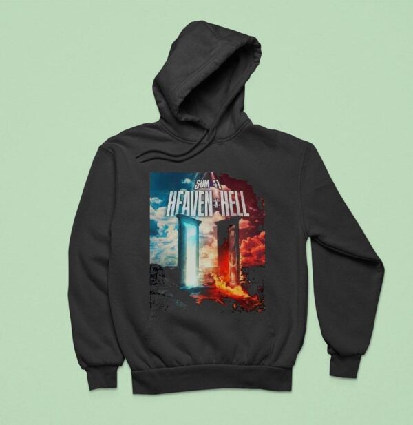 Sum Heaven X Hell Mars Hoodie