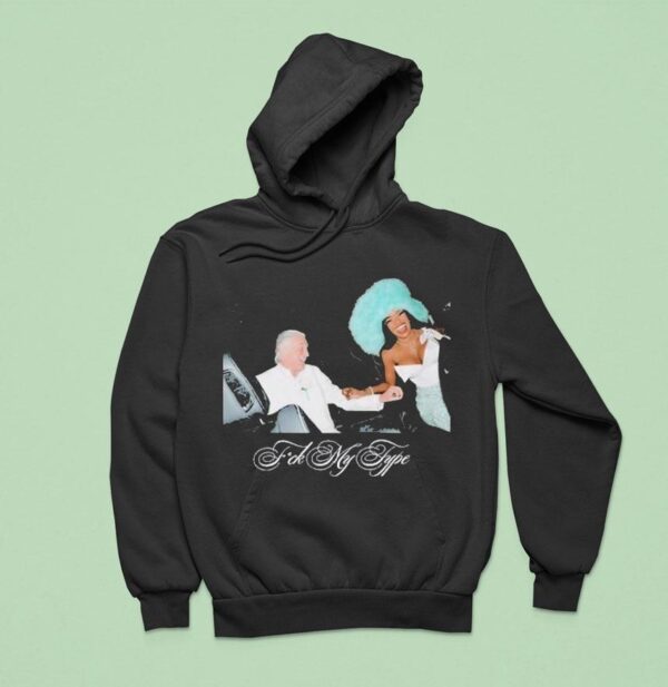 Summer Walker Fuck My Type Hoodie