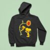 Sunflower Snoopy You Are My Sunshine Hoodie