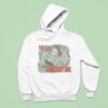 Swift The Life Of A Stressed Girl Hoodie