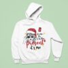 Taylor Swift It S Me Hi Im The Present It S Me Christmas Hoodie