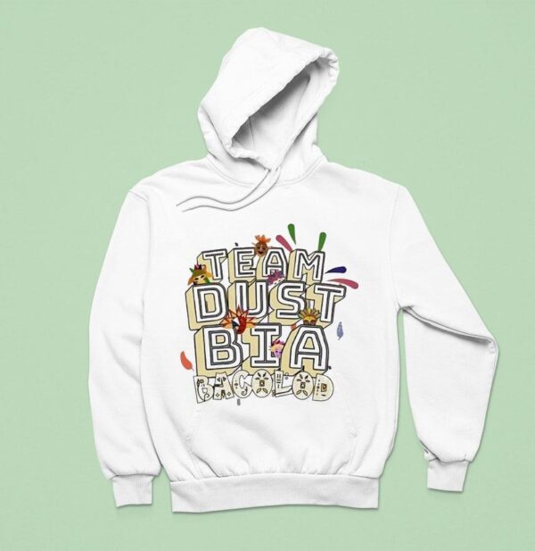 Team Dust Bia Bacolod Hoodie