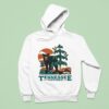 Tennessee State Parks Bear In The Woods Hoodie