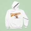Tennessee Volunrs Football Peanuts X Ut Charlie Brown Baseball Hoodie