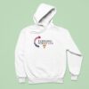 Tennessee Volunrs The University Of Tennessee X Turning Point Usa Logo Hoodie
