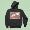 Texas Longhorns Welcome To Austin Texas Lives Here Hoodie