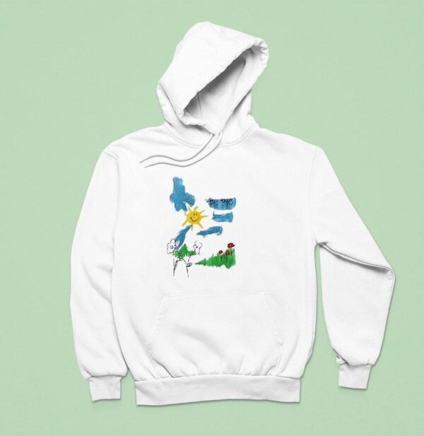 The Doodle Ar Hoodie