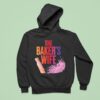 The Baker S Wife Logo Hoodie