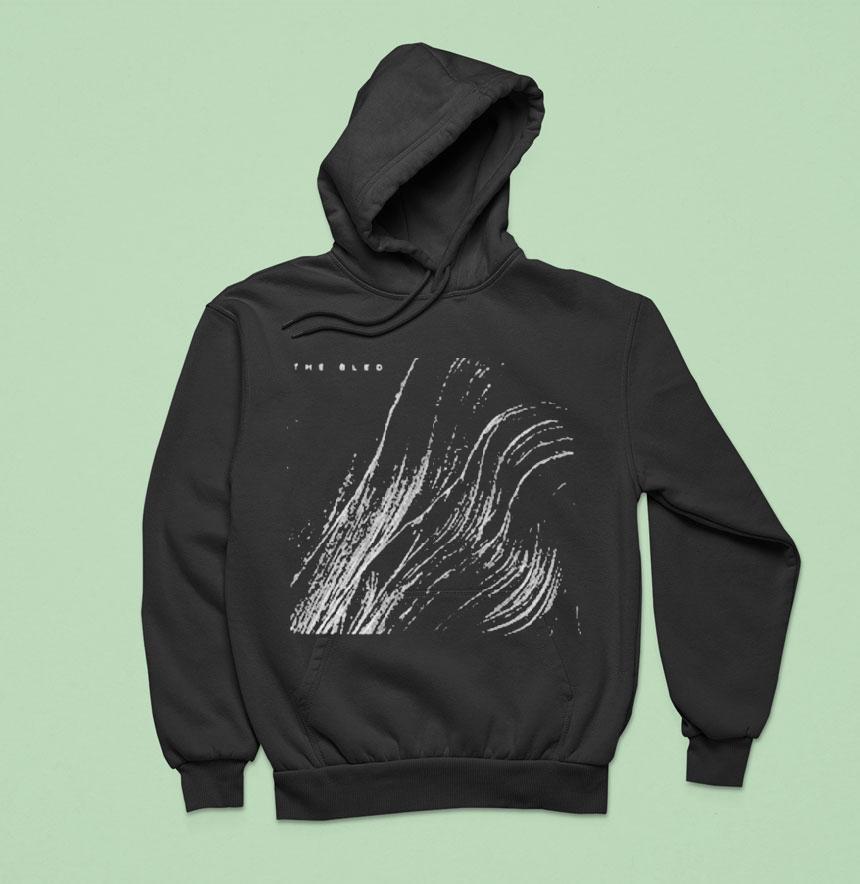 The Bled Space Dus Hoodie The Bled Space Dus Hoodie