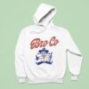 The Brothers Comatose Broco Skeleton Hoodie