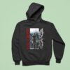 The Crow Believe In Angels Hoodie