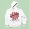 The Great Quake San Francisco Bay Area Vintage Hoodie