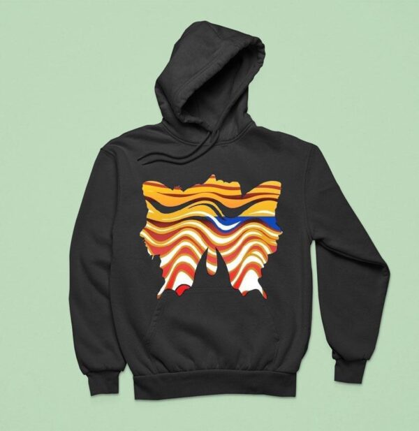 The Joy Formidable Into The Blue Hoodie
