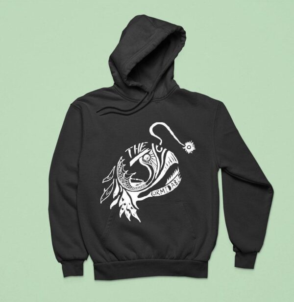 The Joy Formidable Mc Fish Hoodie