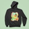 The Life Of A Showgirl Album Cover Hoodie