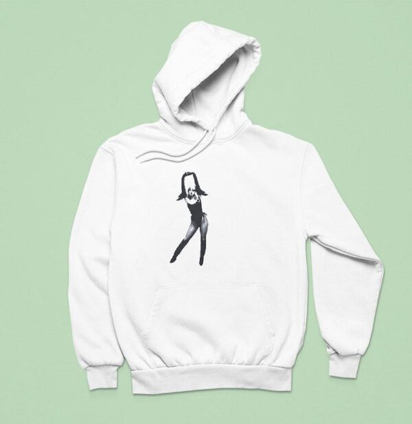 The Life Of A Showgirl Shiny Bug Photo Hoodie