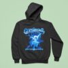 The Offspring Supercharged Worldwide Tour Japan Australia Tour Hoodie