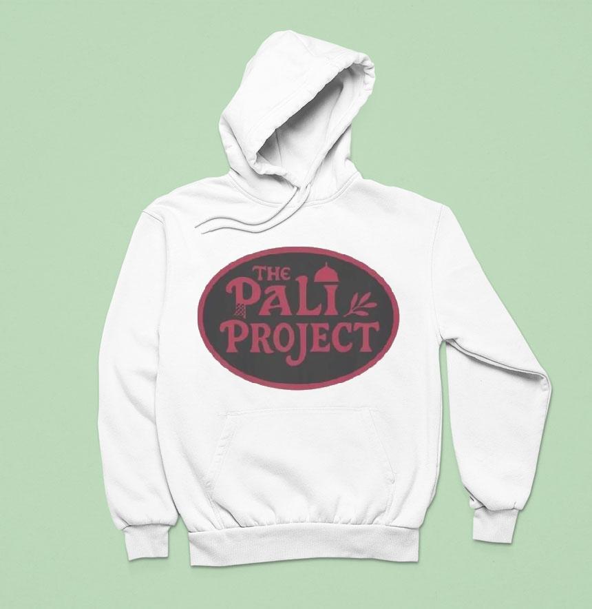 The Pali Projec Hoodie The Pali Projec Hoodie