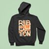 The Rebelution Wavy Sun Hoodie