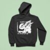 The Sleeping Paint Logo Hoodie