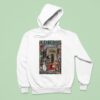 The Strokes October Abraham Chavez Theatre El Paso Tx Hoodie