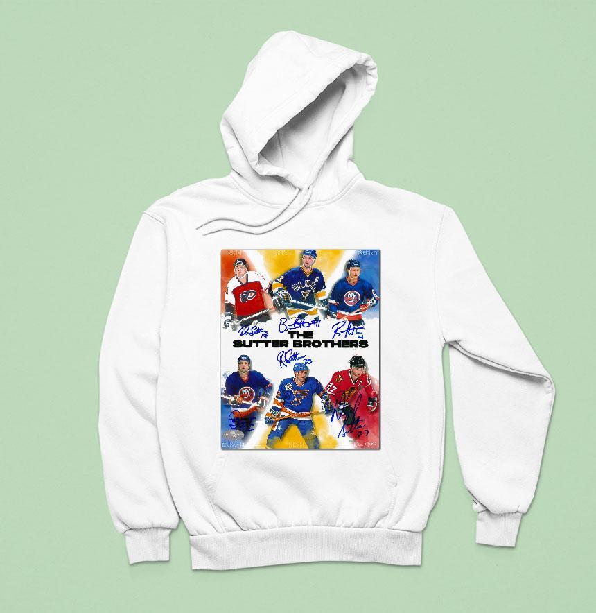 The Sutter Brothers Hoodie The Sutter Brothers Hoodie