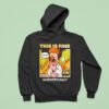 This Is Fine Scientifically Hoodie