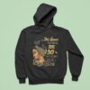 This Queen Was Born On June Happy Birthday To Me Hoodie