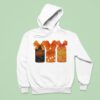 Three Dr Pepper Halloween Hoodie