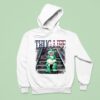 Thug Life Portland Frog Protes Hoodie