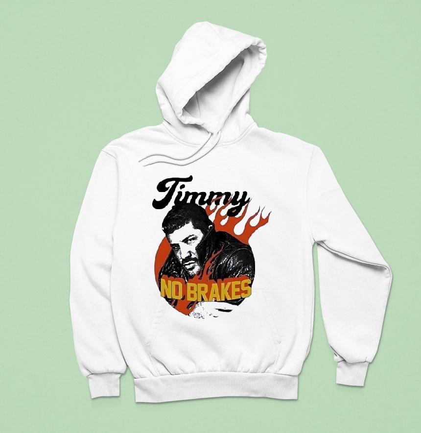 Timmy Trumpet No Brakes Hoodie Timmy Trumpet No Brakes Hoodie