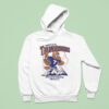 Timpview Thunderbirds Football Mascot Lightning Hoodie
