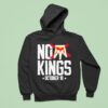 Tom Mossey No Kings October Hoodie