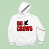 Tom Welling Go Crows Hoodie