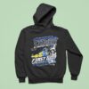 Tony Stewart First Top Fuel Win Las Vegas Nv Years Tony Stewart Racing Hoodie