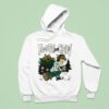 Tooth And Claw Podcast Don T Look Behind You Hoodie