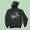 Toronto Blue Jays X The Weeknd World Series Xo Logo Hoodie