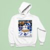 Toronto Maple Leafs Captains Maple Leaf Gardens Hoodie