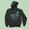 Toronto Tkaronto Maple Leafs Indigenous Heritage Logo Hoodie