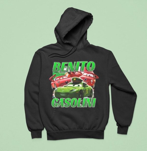 Trend Fits Benito Gasolini Hoodie